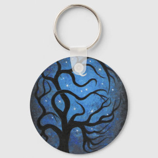 mysterium nyckelring