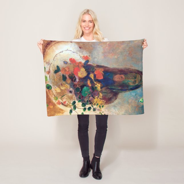 Mysterium, Redon Fleecefilt (På plats)