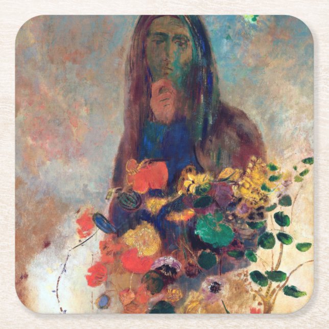 Mysterium, Redon Underlägg Papper Kvadrat (Framsidan)