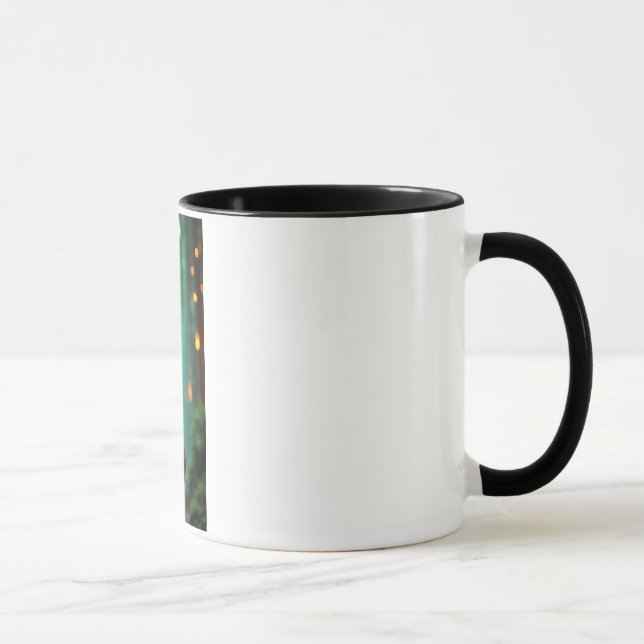 Mysteriumkvinna i guld mugg (Höger)