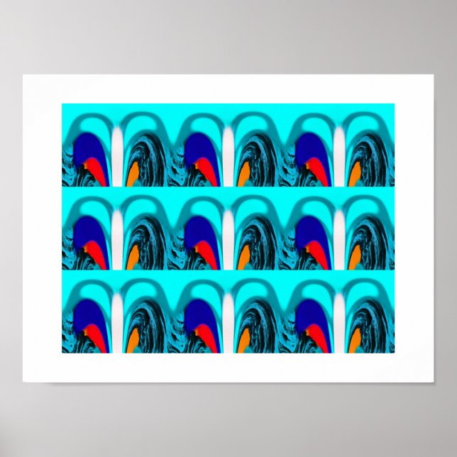 Mysterkonst Poster (Framsidan)