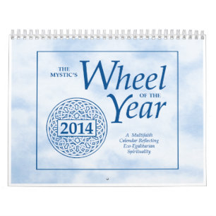 Mysternas hjul år 2014 kalender