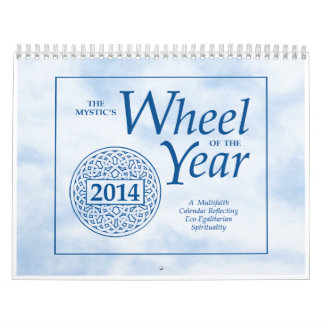 Mysternas hjul år 2014 kalender