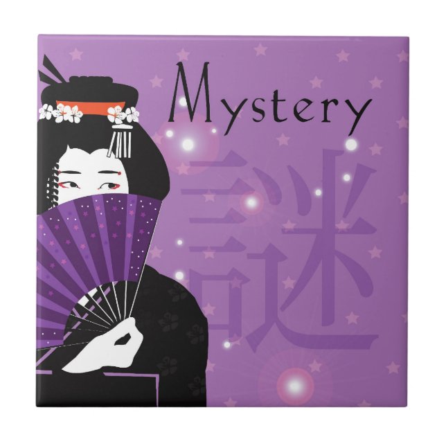 MYSTERY2 KAKELPLATTA (Framsidan)