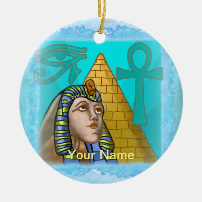 Mystery Egypt dekoration (Framsidan)