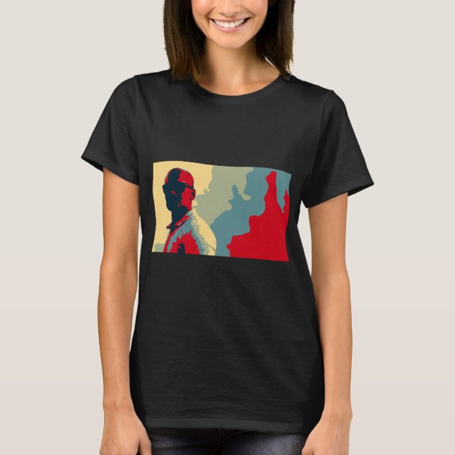Mystery Man T-shirt (Framsida)