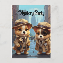 Mystery Party Valpar
