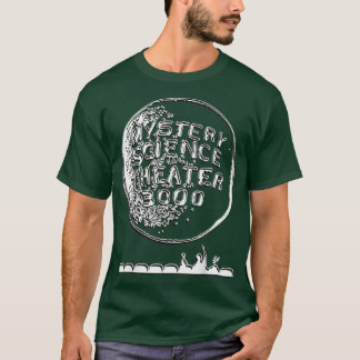 Mysterys Science Theater 3000 T Shirt
