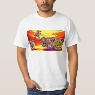 mysterysled pricka com tee