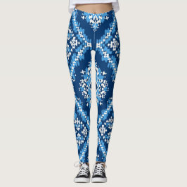 Mystic Aztec  Leggings