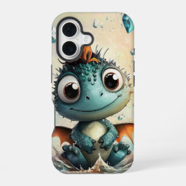 Mystic Baby Dragon - Fantasy Anime Phone Case