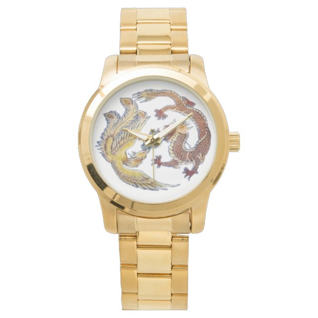 Mystic Battle Armbandsur (Framsida)