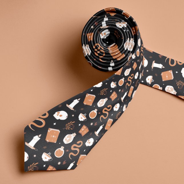 Mystic Boho Crystal Skull Halloween Mönster Slips (Skapare uppladdad)