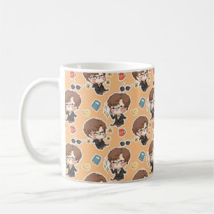 Mystic budbärare: Jaehee mugg