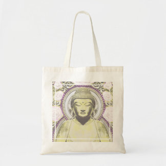 Mystic Buddha Reusable Tote Bag Tygkasse