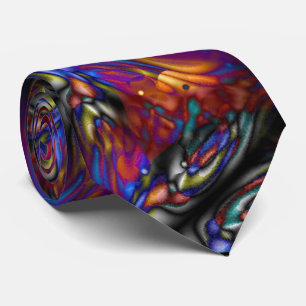 Mystic Butterfly coola modern abstrakt art Slips