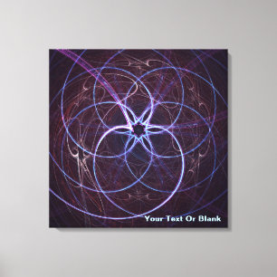 Mystic Canvastryck