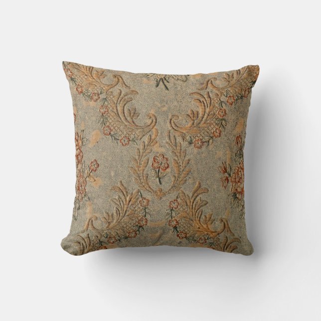 Mystic Castle Dreamscape Wall Art - Fantasy Home Kudde (Framsida)