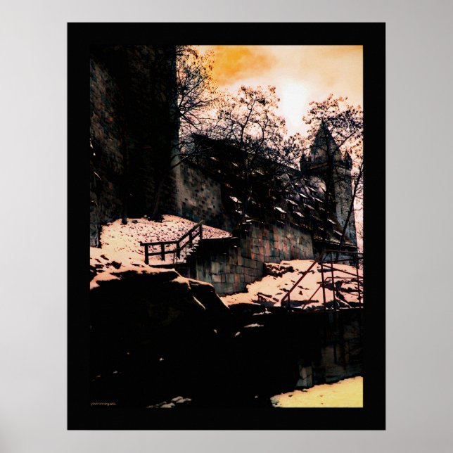 Mystic Castle Poster (Framsidan)