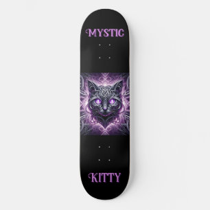 Mystic Celtic Kattunge Mini Skateboard Bräda 18,5 Cm