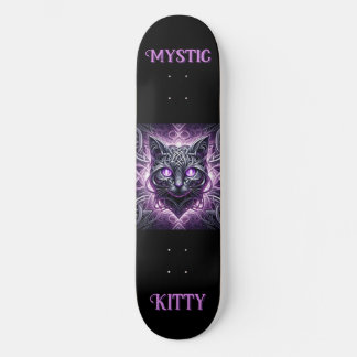 Mystic Celtic Kattunge Mini Skateboard Bräda 18,5 Cm