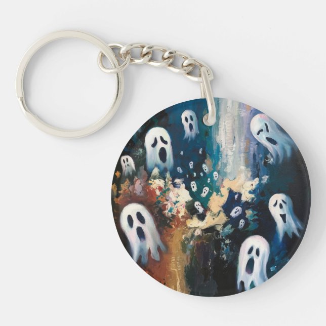 Mystic chain (Framsidan)