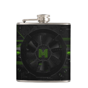 Mystic Core Personlig Flask Fickplunta