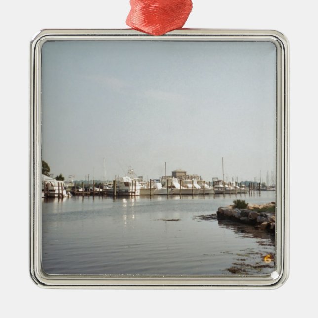 Mystic CT Julgransprydnad Metall (Framsidan)