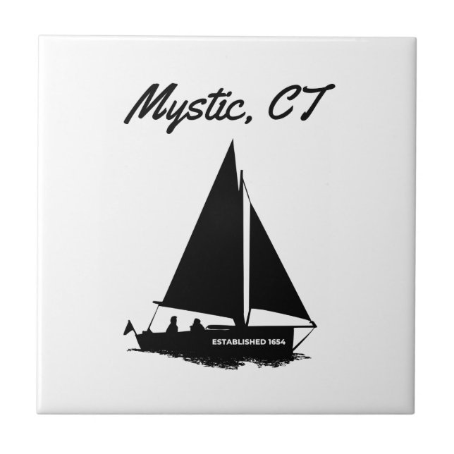 Mystic CT Kakelplatta (Framsidan)
