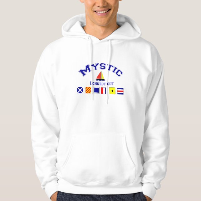 Mystic CT Munkjacka (Framsida)