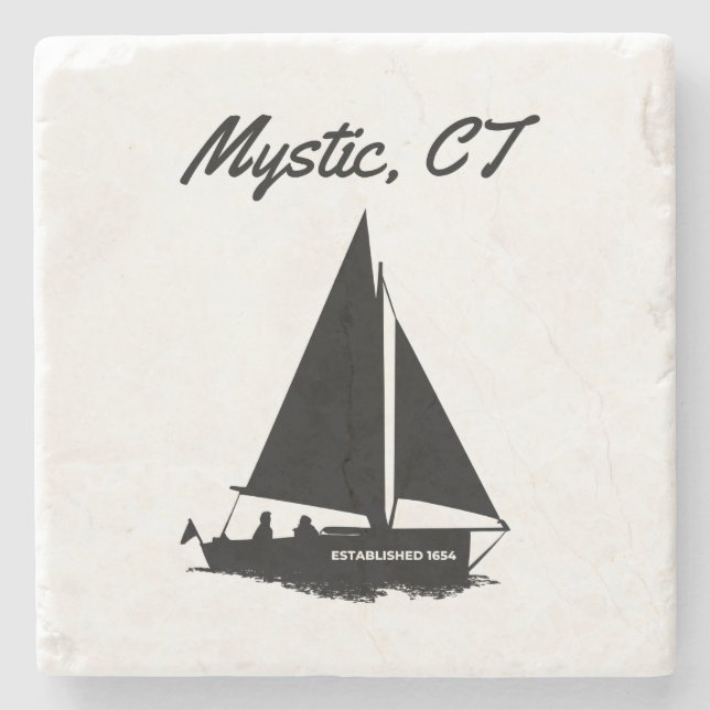 Mystic CT Stenunderlägg (Framsidan)