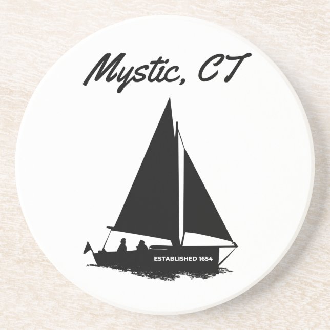 Mystic CT Underlägg (Framsidan)