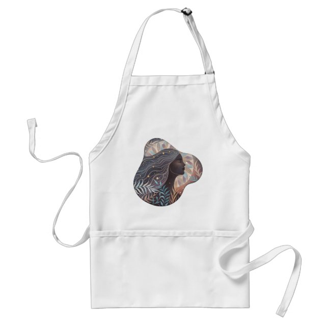 Mystic DDotter of Nature Förkläde (Framsidan)