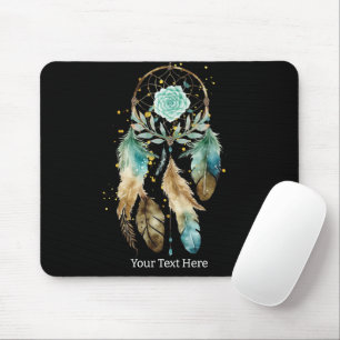 Mystic Dreamcatcher Andlig Metaphysical Yoga Musmatta