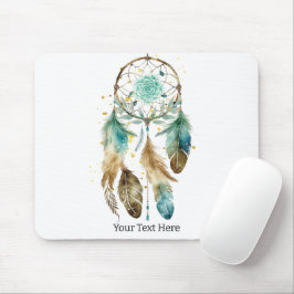 Mystic Dreamcatcher Andlig Metaphysical Yoga Musmatta