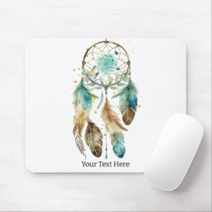 Mystic Dreamcatcher Andlig Metaphysical Yoga Musmatta