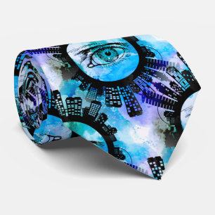 Mystic Elegance in Urban Contemporary Stil Slips