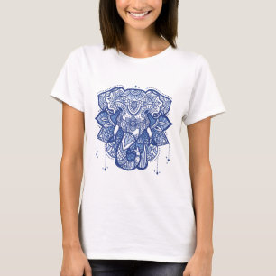 Mystic Elephant T Shirt