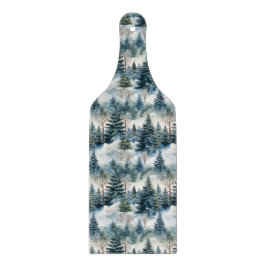 Mystic Evergreen Forest 