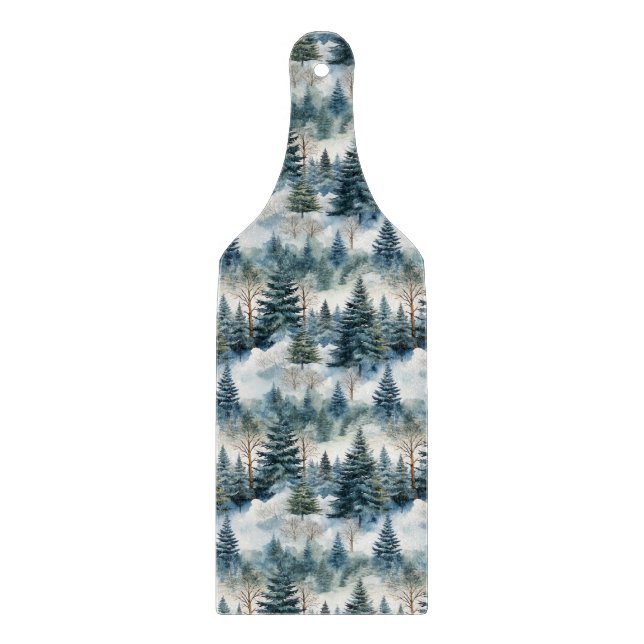 Mystic Evergreen Forest  (Framsidan)