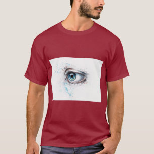 Mystic Eye Art T-shirt