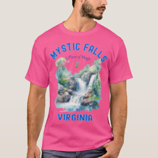 Mystic Falls T Shirt