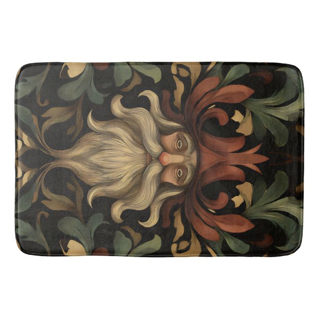 Mystic Fantasy Gnome Badrumsmatta (Framsidan)