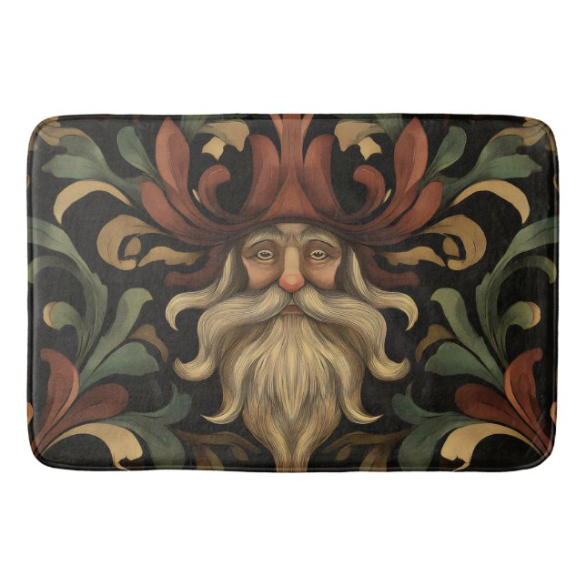 Mystic Fantasy Gnome Badrumsmatta (Framsidan)