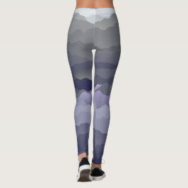 Mystic Fog Leggings