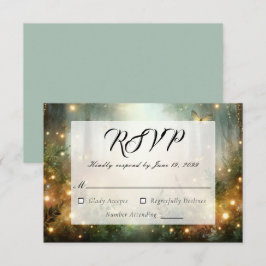 Mystic Forest Meadow Magic OSA Kort