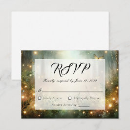 Mystic Forest Meadow Magic OSA Kort