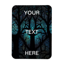 Mystic Forest Mosaic