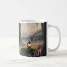 Mystic Forest Mugg