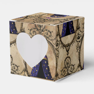 Mystic Fortune Teller Circus Party Presentaskar